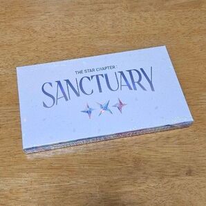 未開封 TXT SANCTUARY ANGEL Ver. ボムギュ