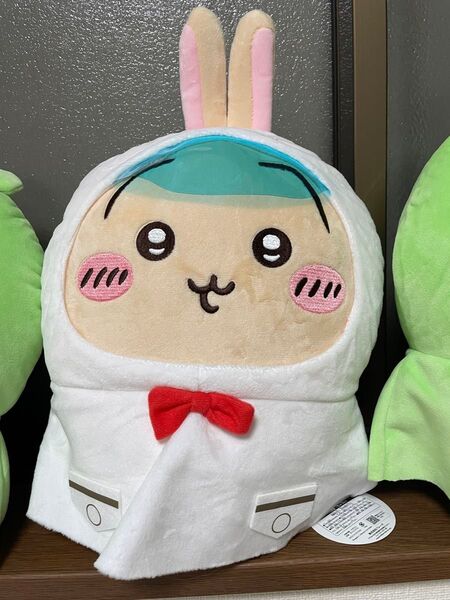 ちいかわ 雨の日bigぬいぐるみ うさぎ