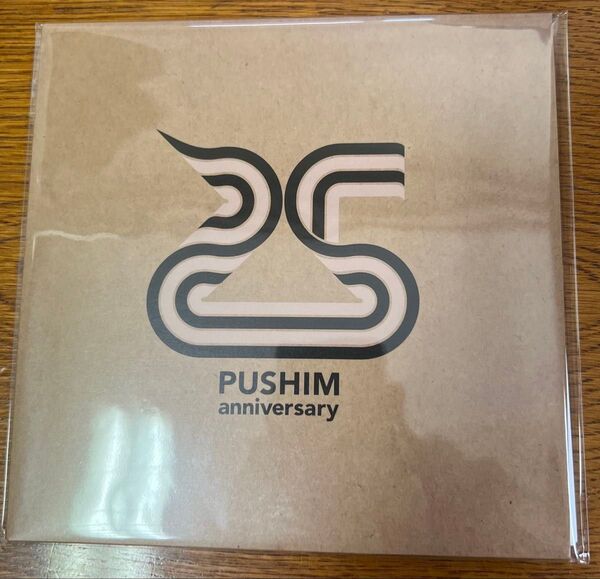 pushim feel it モンローウォーク ファーストプレス7inch レコード レア