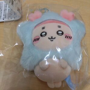 ちいかわ 星に願いを マスコット カニちゃん 七夕 ぬいぐるみ