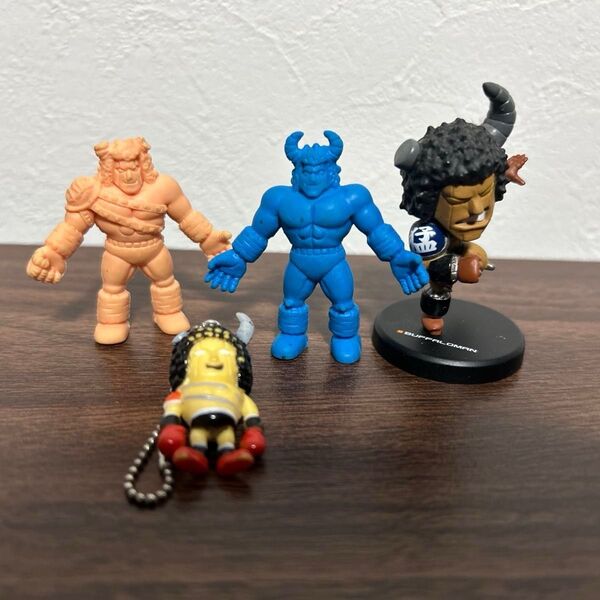 キン肉マン バッファローマン