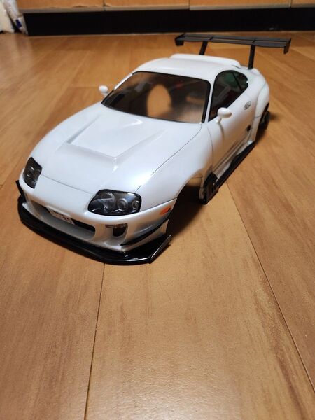 エクシード 80スープラ ラジコン ラジドリ ボディ yd-2 RDX
