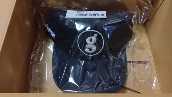 Supreme GOODENOUGH 6-Panel cap NAVY ネイビー グッドイナフ シュプリーム 帽子 CAP