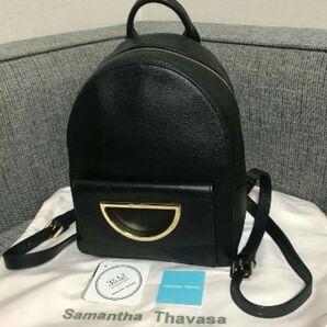 リュックサック ブラック 黒