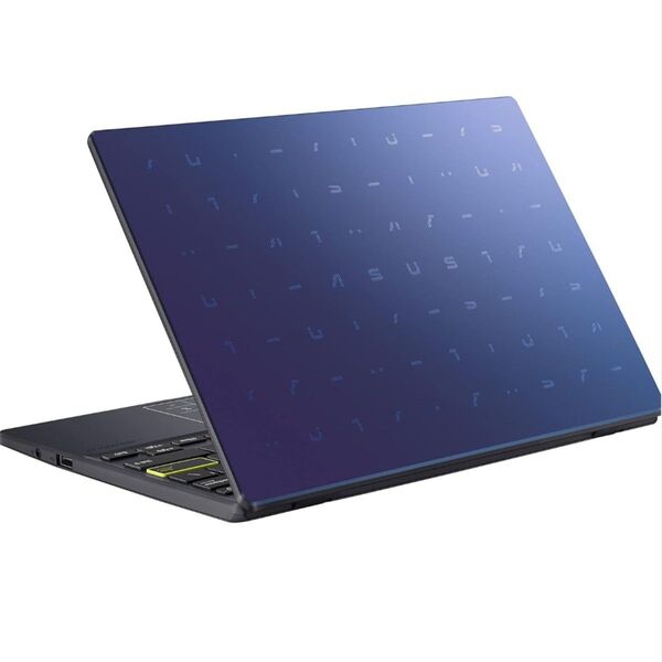 ASUS ノートパソコン(Celeron N4500 4GB 11.6型 Mピーコックブルー) E210KA-GJ01BWS/A
