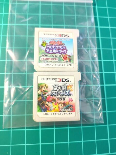 太鼓の達人 ちびドラゴンと不思議なオーブ 大乱闘スマッシュブラザーズ