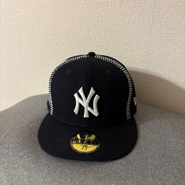 新品!いまだけ!ニューエラ キャップ 59fifty キャップ ニューエラ YANKEES