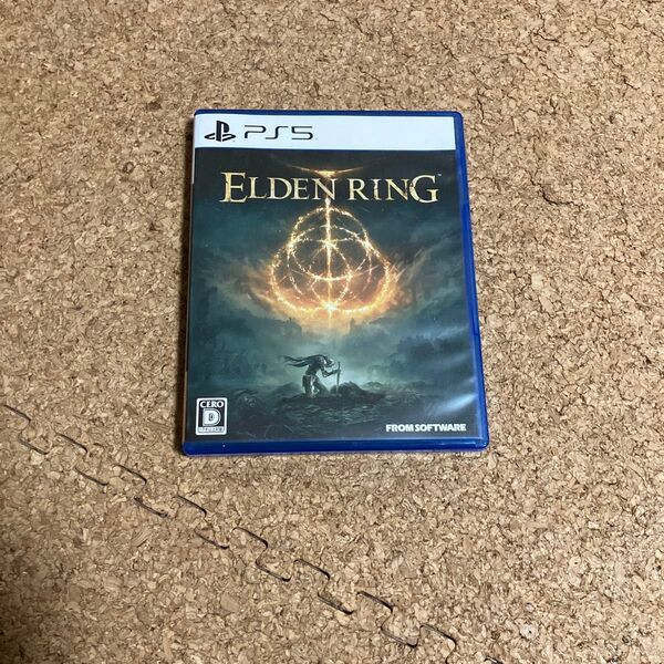 ELDEN RING エルデンリング PS5