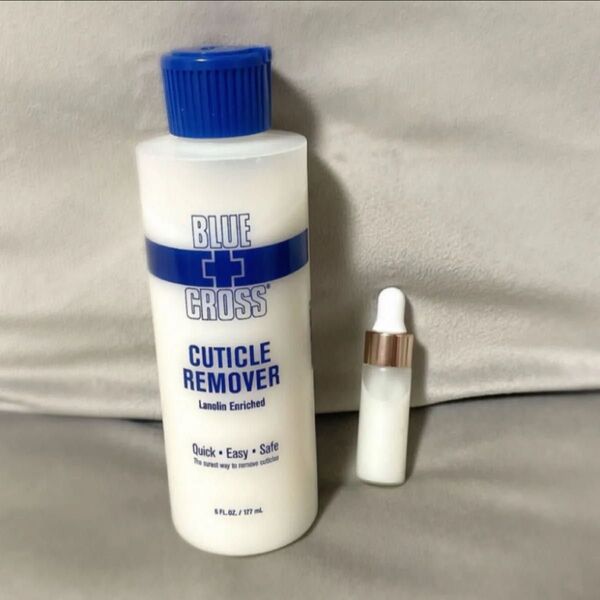 ブルークロス キューティクルリムーバー 5ml