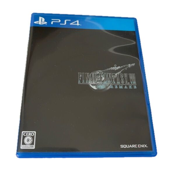 PS4 ファイナルファンタジーVII REMAKE