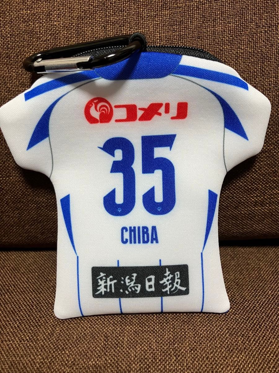 アルビレックス新潟 奥村仁選手 サイン入りポーチ｜Yahoo!フリマ