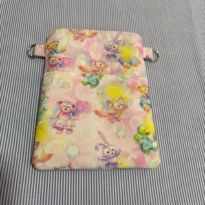 ナースポーチ スマホショルダー ハンドメイド