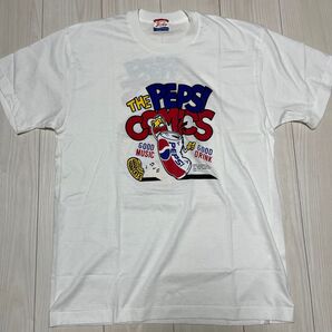 ヴィンテージ ペプシ コーラ コミック Tシャツ サイズL