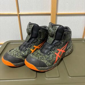 asics 安全靴 CP304 BOAMAGMA 26.5 cm