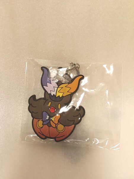 ポケットモンスター ポケモンセンター 限定 ラバーストラップ マスコット バケッチャ
