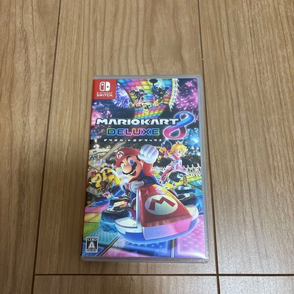 【Switch】 マリオカート8 デラックス