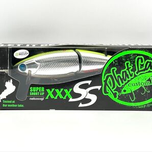 ファットラボ PHAT LAB ネコソギ nekosogi xxx ss チャートバックメタル