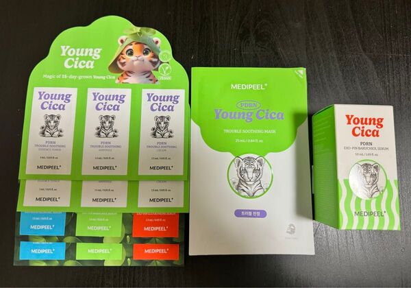 MEDIPEEL YOUNG シカPDRN美容液 50ml