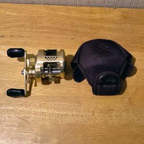 シマノ カルカッタコンクエスト200 中古