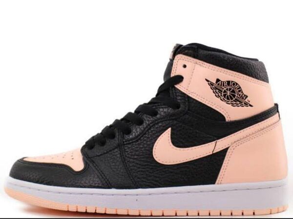 NIKE Air jordan1 Crimson Tint
