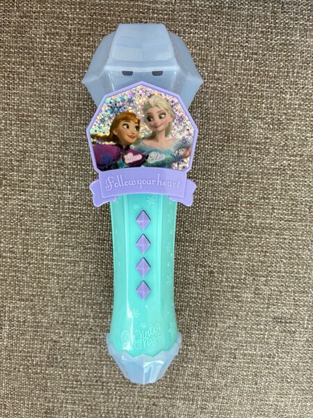 アナと雪の女王 おもちゃ なりきり 音楽 マイク ディズニー