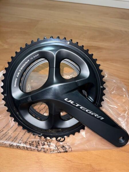 新品未使用 FC-R8000 170mm 52-36T ULTEGRA アルテグラ シマノ shimano