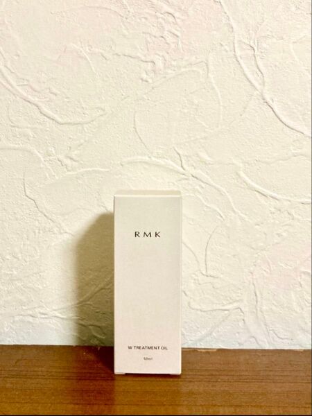 RMK Wトリートメントオイル 50ml