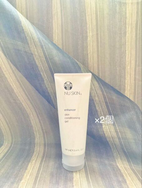 【新品・未使用】ニュースキン エンハンサー 保湿ジェル NUSKIN×2本