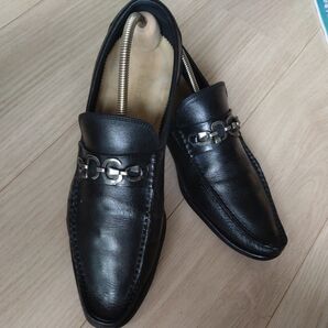 ドルチェ&ガッバーナ DOLCE&GABBANA 革靴 メンズ ビジネスシューズ ブラック 黒
