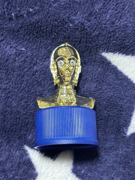 ペプシ ボトルキャップ 51.C-3PO スターウォーズ
