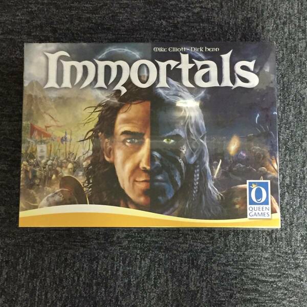 ■新品未開封■『Immortals　イモータルズ』■ボードゲーム