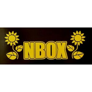 No. 61 NBOXカッティングステッカー