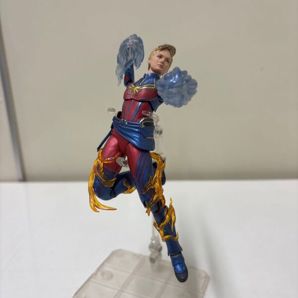 S.H.Figuarts キャプテン・マーベル (アベンジャーズ/エンドゲーム)