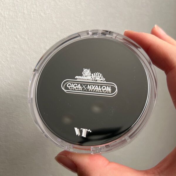 VT CICA エアリーフィットカバークッション 21号 ライトベージュ 美品
