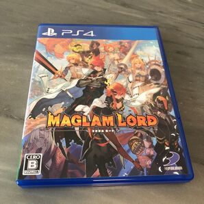 PS4 MAGLAM LORD マグラムロード