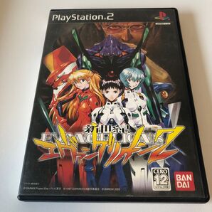 新世紀エヴァンゲリオン2 PS2