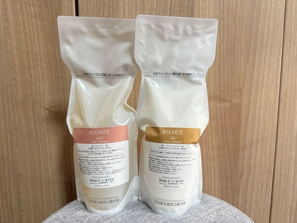 バイカルテ UH+600ml HS+600g