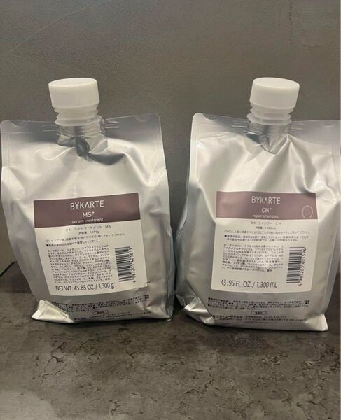 バイカルテ 業務用 ch+1300ml ms+1300g