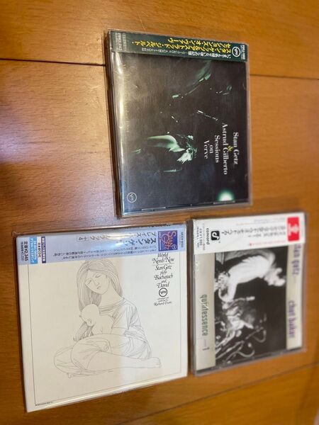 JAZZ CD スタン・ゲッツ ジャズCDコレクション Stan Getz