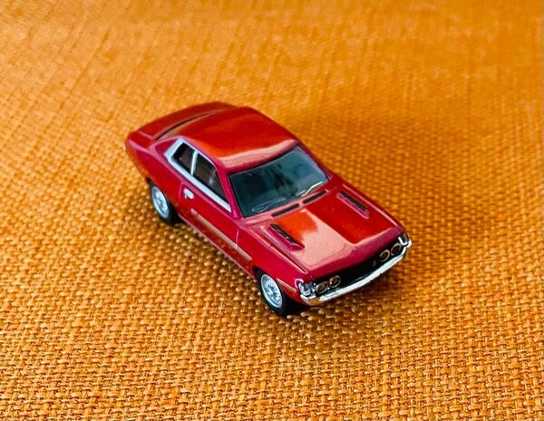 トヨタ セリカ KONAMI トミカ ミニカー 1/64 フィギュア トヨタ 車 GT