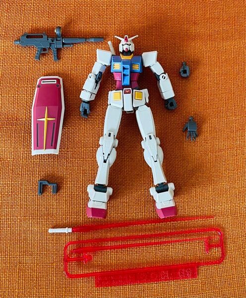 RX-78-2 ガンダム BEYOND GLOBA(1/144スケール HG 機動戦士ガンダム ) 完成品 ガンプラ