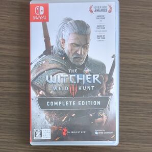 【Switch】ウィッチャー3 ワイルドハント コンプリートエディション