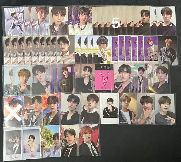 StrayKids 特典 封入 md トレカ まとめ売り スンミン