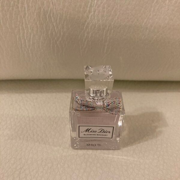 Dior クリスチャンディオール ミスディオール ブルーミングブーケ5ml(新品)