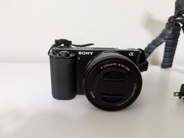 SONY zv-e10