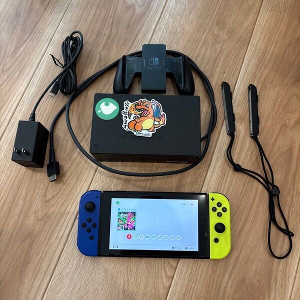Switch 本体 Nintendo Switch
