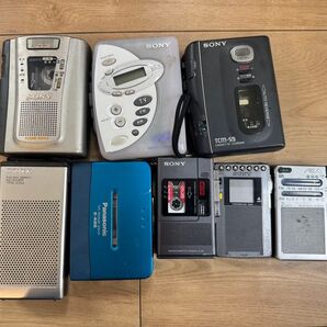カセットプレーヤー ポケットラジオまとめ売