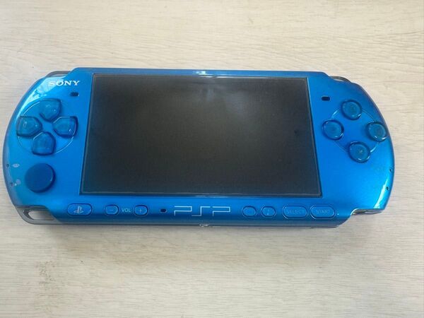 0629-4 PSP-3000 プレイステーションポータブル本体