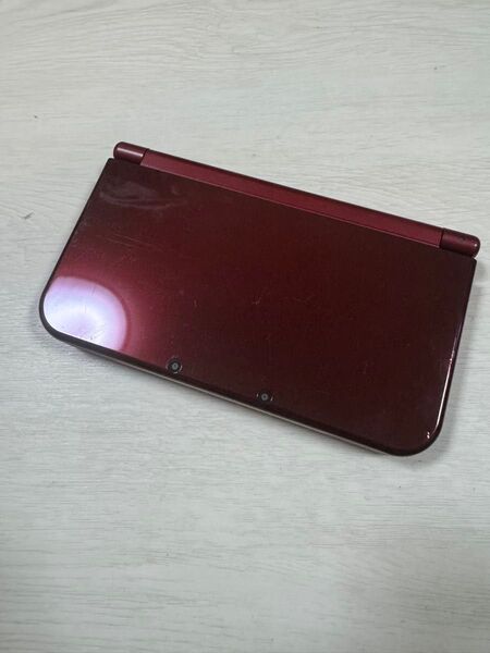 0603-3 New Nintendo 3DS LL 本体 動作品