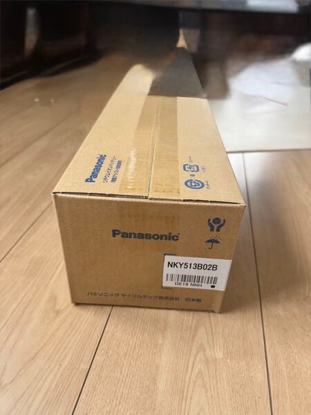 新品未開封、 Panasonic 電動アシスト自転車用バッテリー NKY513B02B. 8.9Ah